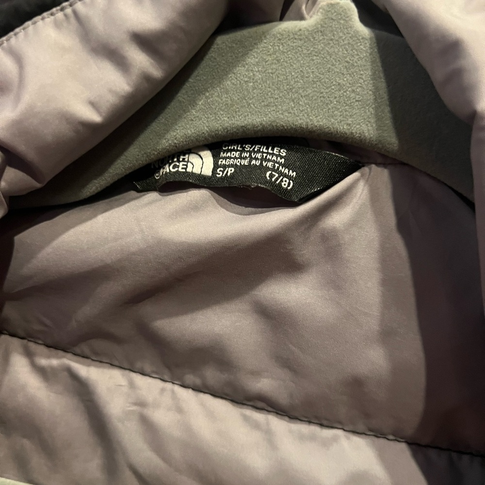 NorthFace kids jacket